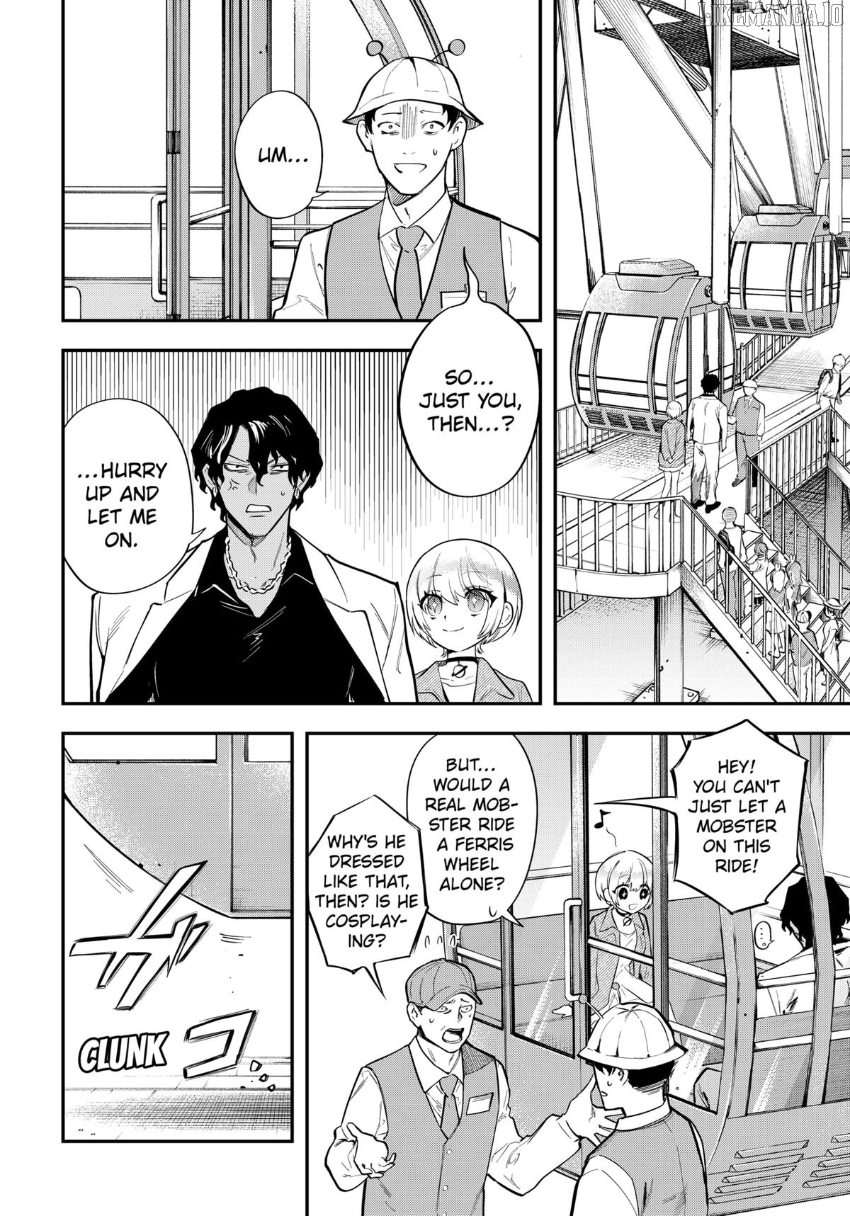 Magical Girl and Narco Wars Chapter 11 - page 12