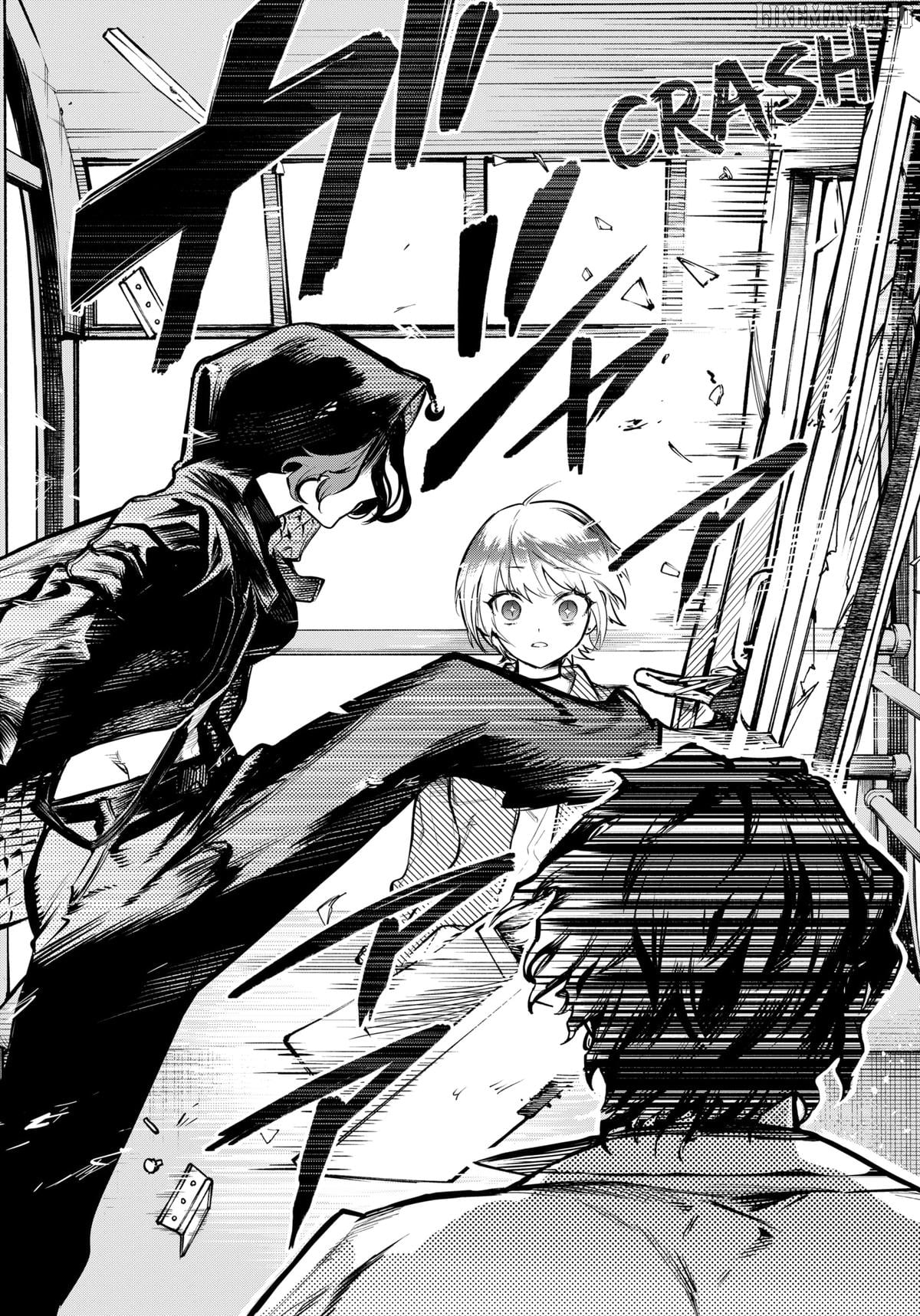 Magical Girl and Narco Wars Chapter 11 - page 18