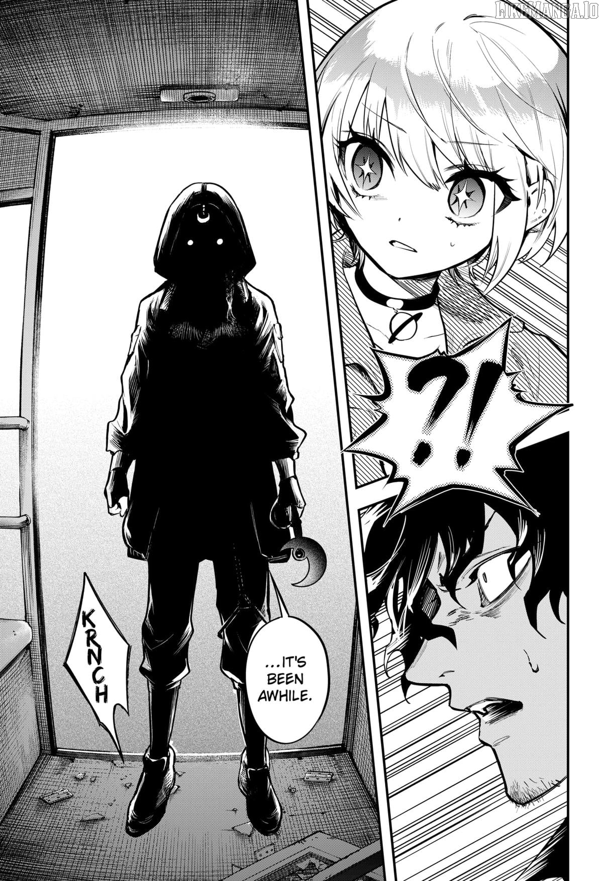 Magical Girl and Narco Wars Chapter 11 - page 19