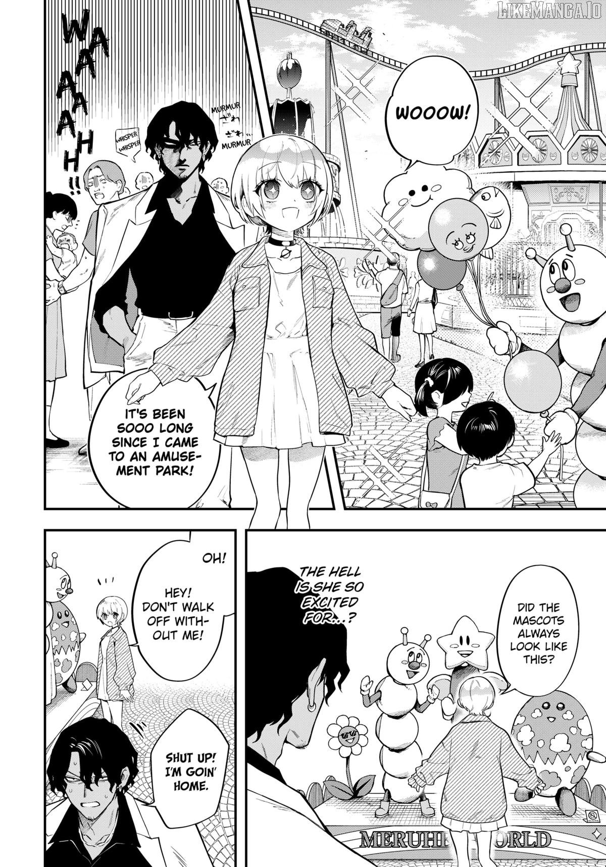 Magical Girl and Narco Wars Chapter 11 - page 2