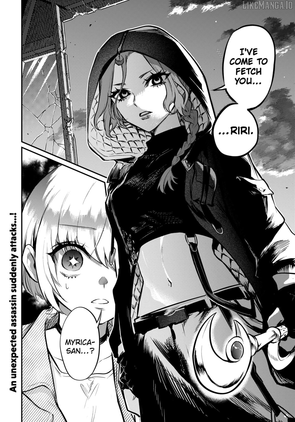 Magical Girl and Narco Wars Chapter 11 - page 20