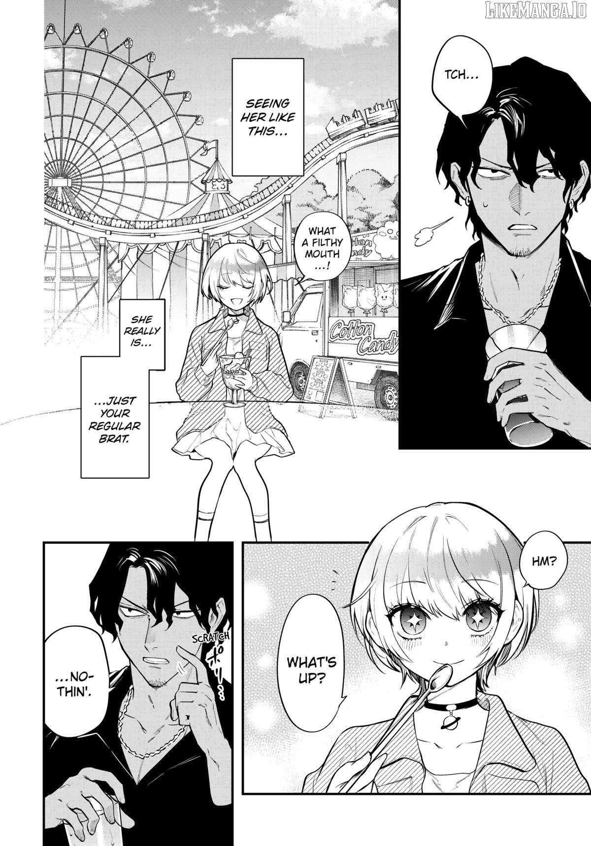 Magical Girl and Narco Wars Chapter 11 - page 6