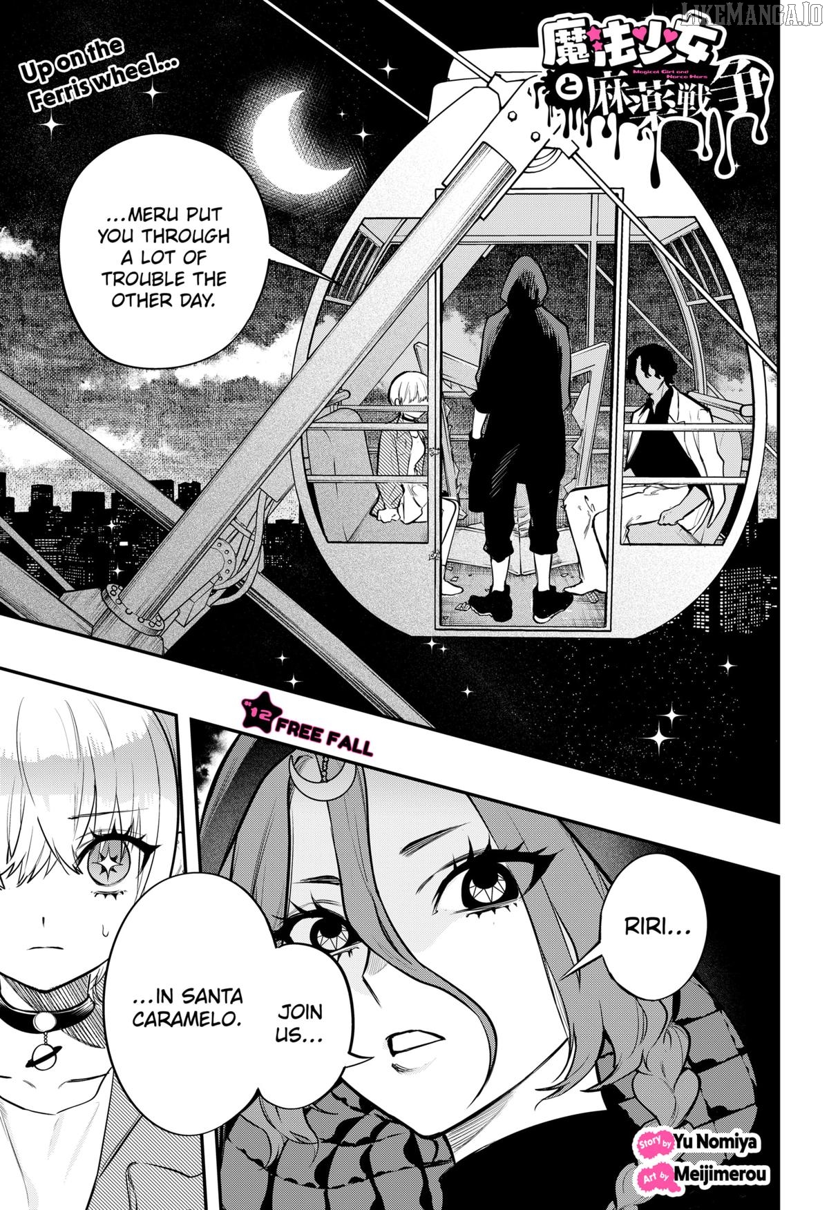 Magical Girl and Narco Wars Chapter 12 - page 1
