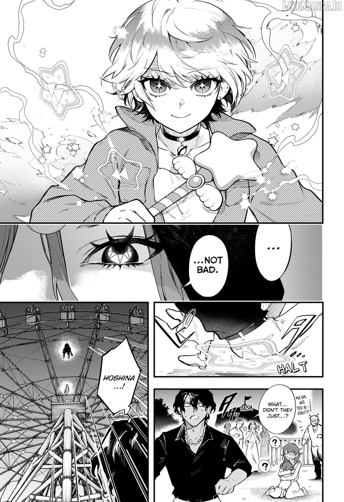 Magical Girl and Narco Wars Chapter 12 - page 19