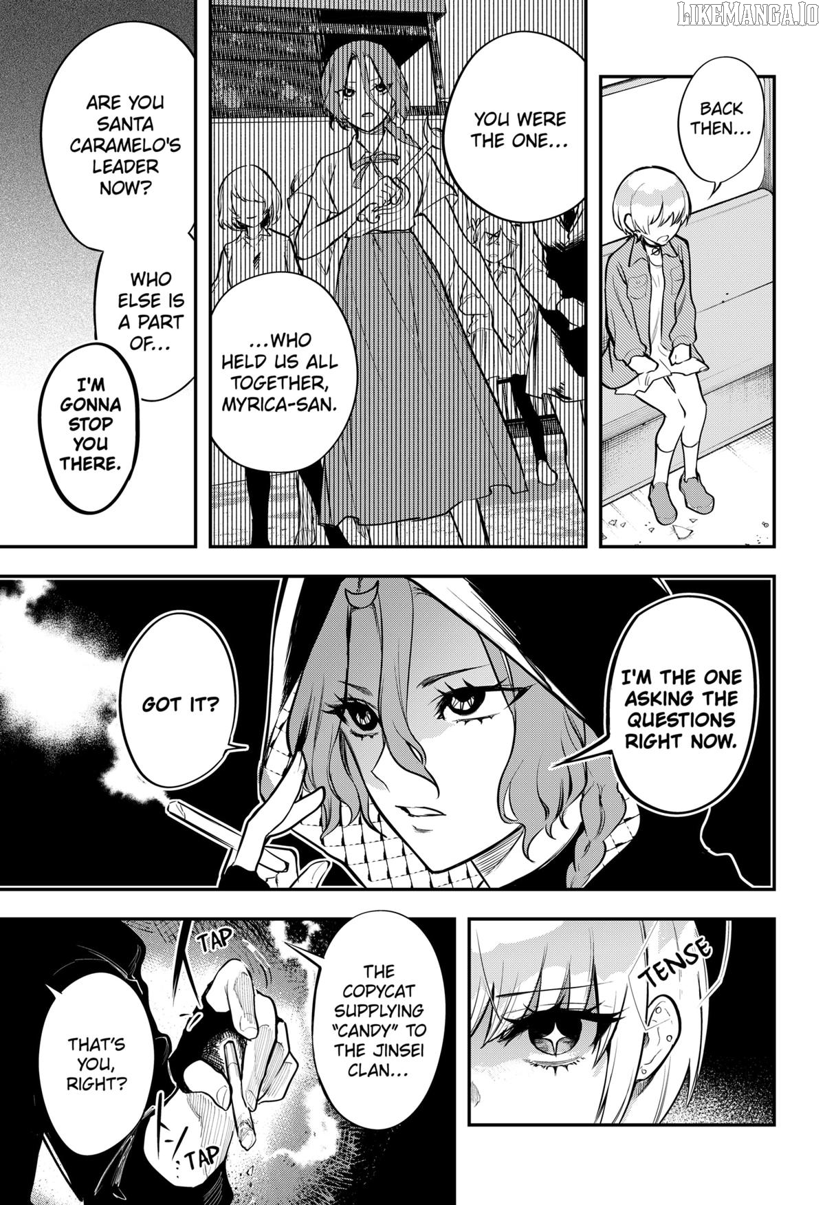 Magical Girl and Narco Wars Chapter 12 - page 3