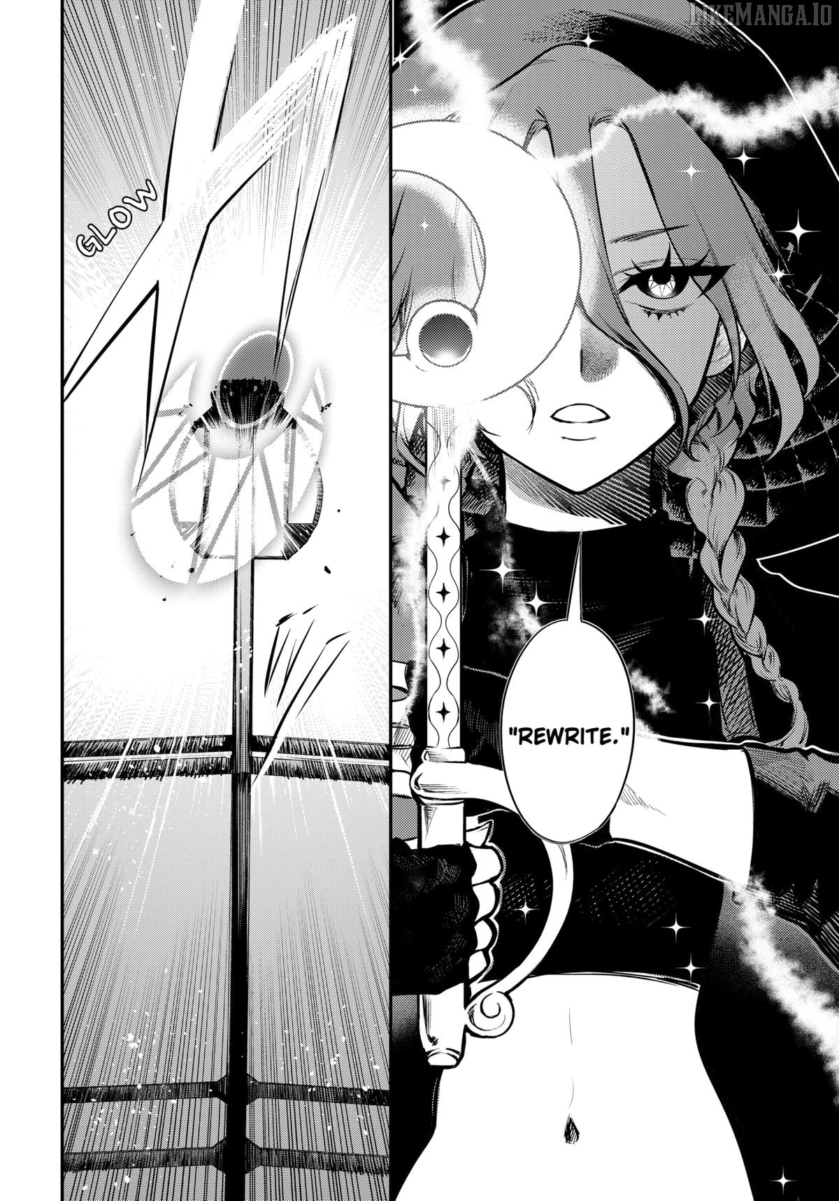 Magical Girl and Narco Wars Chapter 12 - page 8