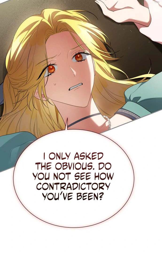 The End of a Fake Marriage Chapter 21 - page 109
