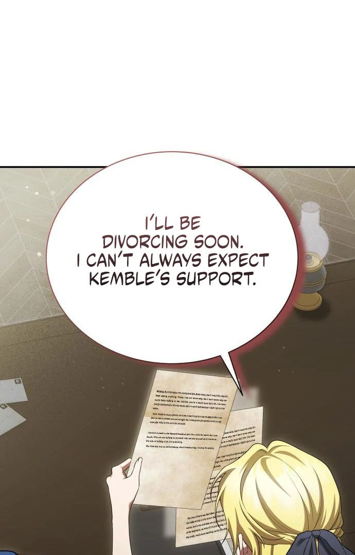 The End of a Fake Marriage Chapter 21 - page 49
