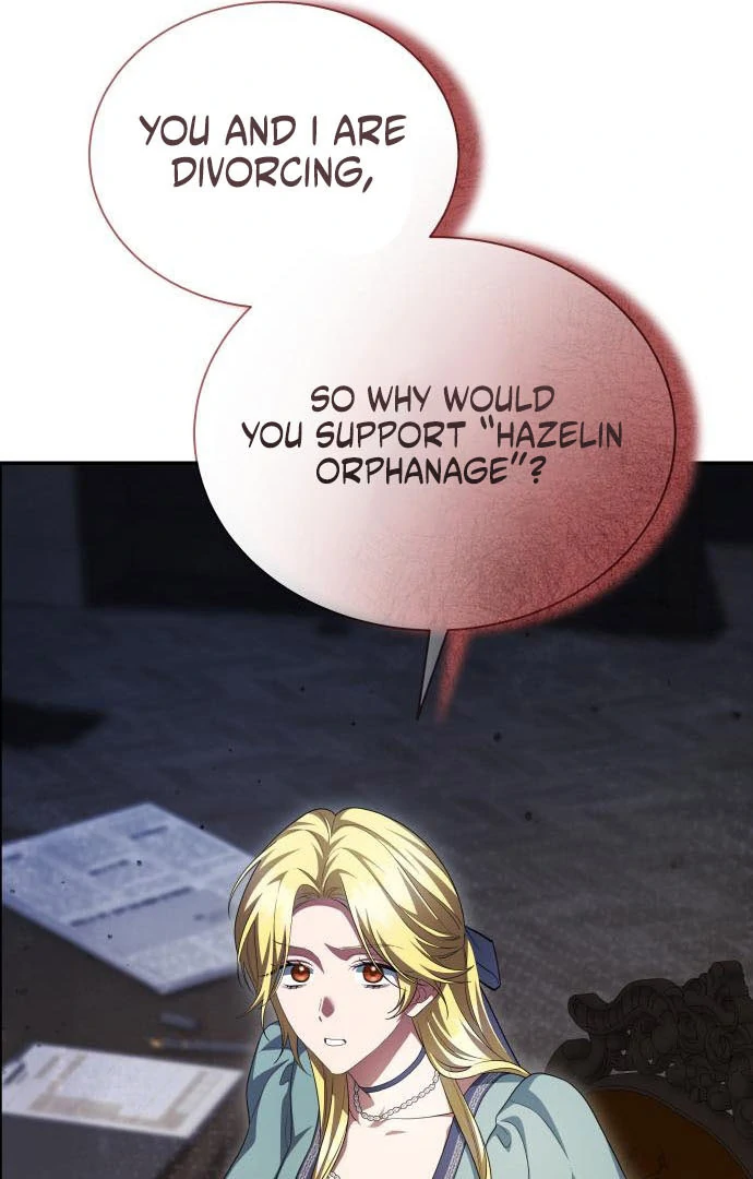 The End of a Fake Marriage Chapter 21 - page 58