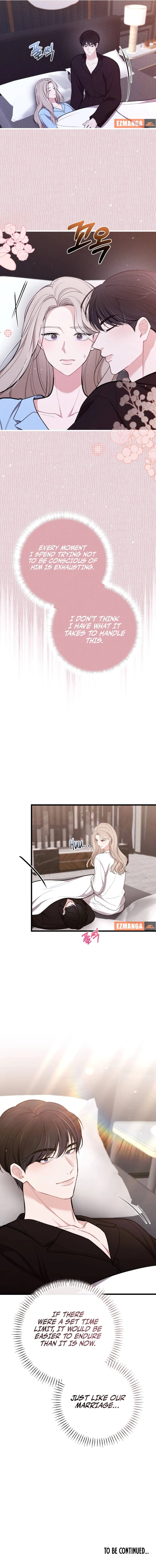 The End Of Marriage Chapter 21 - page 9