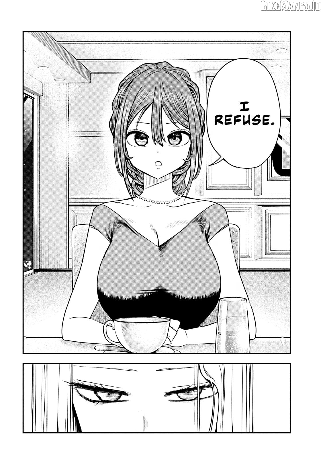Sachou to Sake to Hoshi Chapter 18 - page 12