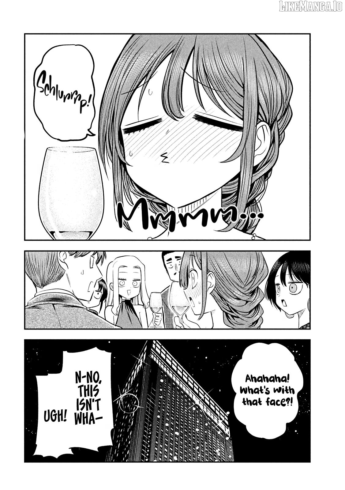 Sachou to Sake to Hoshi Chapter 18 - page 19