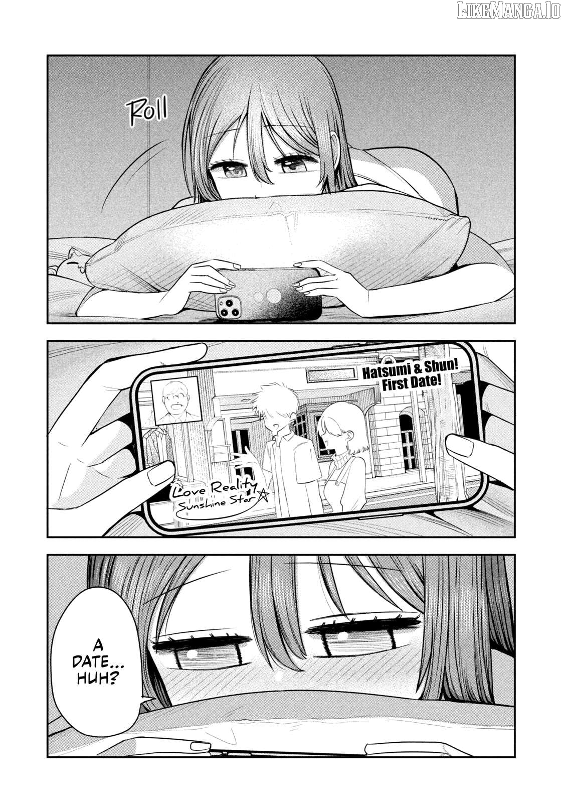 Sachou to Sake to Hoshi Chapter 21 - page 2