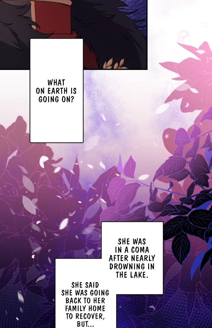 I Will Dedicate My Life To Revenge Chapter 13 - page 14