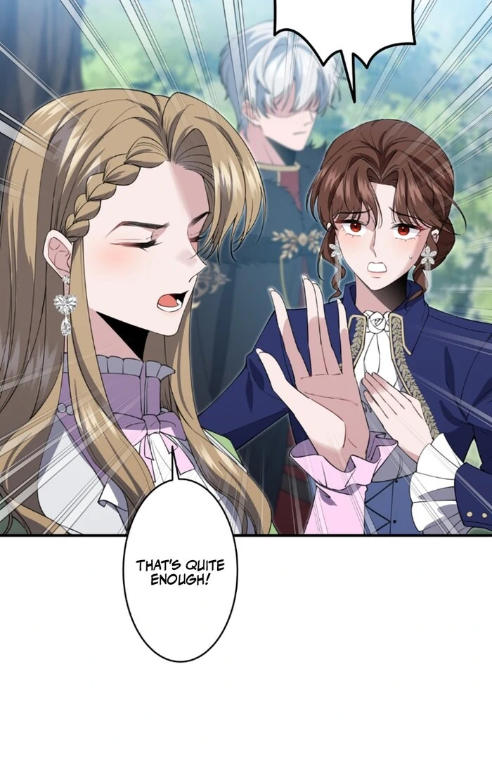 I Will Dedicate My Life To Revenge Chapter 13 - page 42