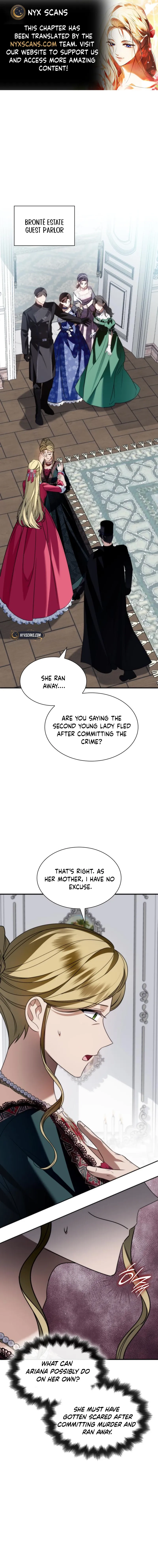 To You, Noble and Vulgar Chapter 17 - page 1