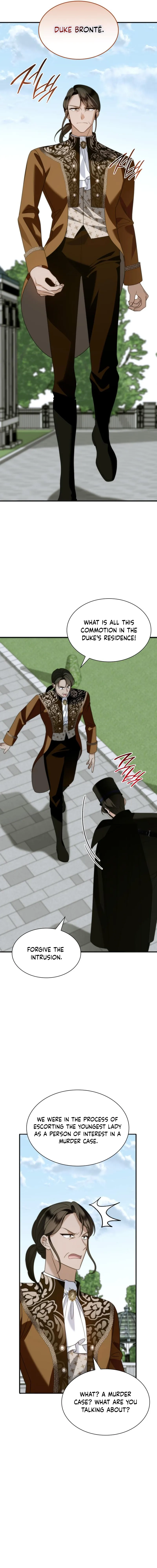 To You, Noble and Vulgar Chapter 17 - page 11