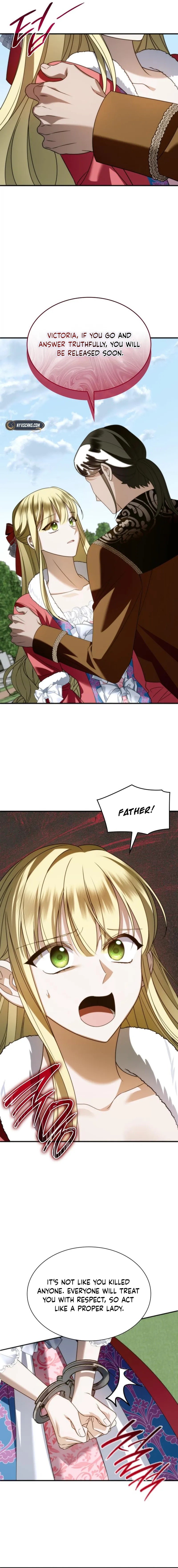 To You, Noble and Vulgar Chapter 17 - page 13