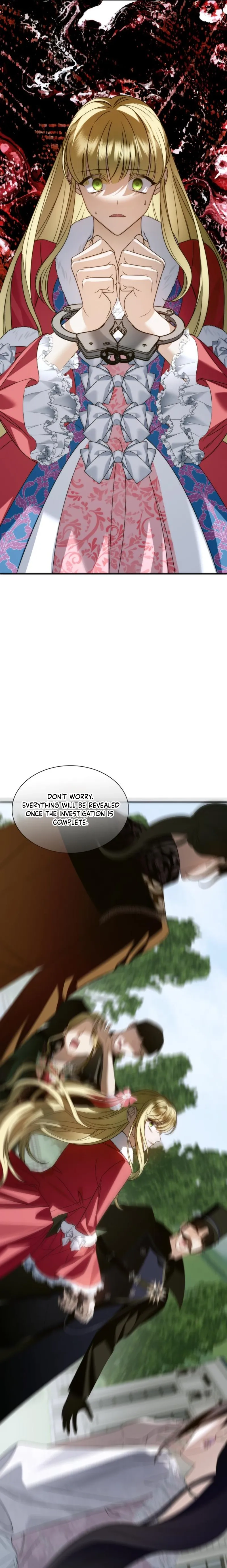 To You, Noble and Vulgar Chapter 17 - page 14