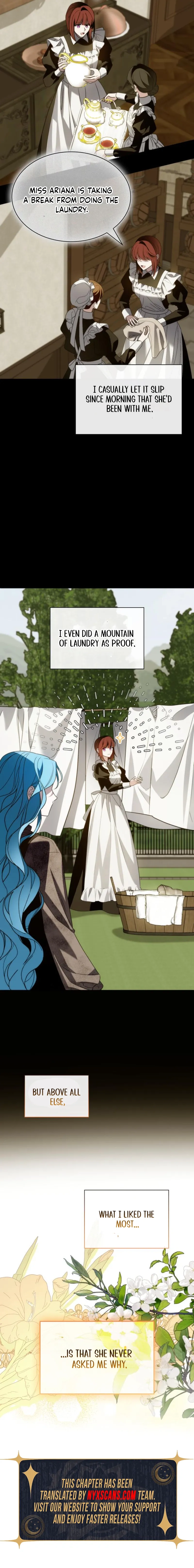 To You, Noble and Vulgar Chapter 17 - page 19