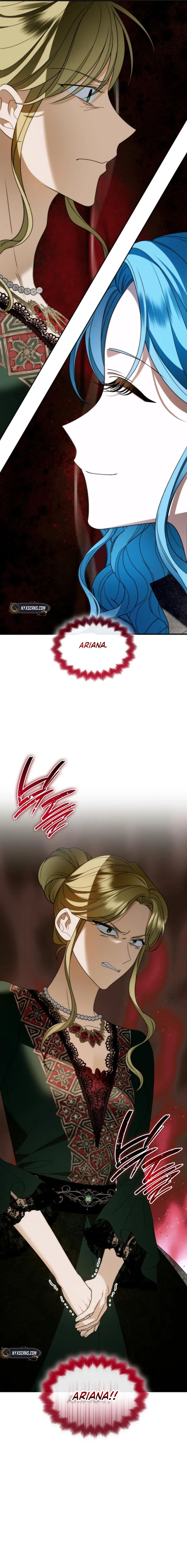 To You, Noble and Vulgar Chapter 17 - page 7