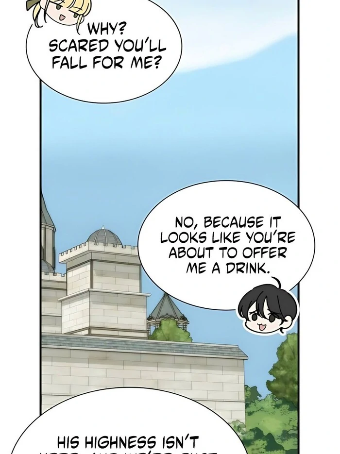 To You, Noble and Vulgar Chapter 19 - page 8