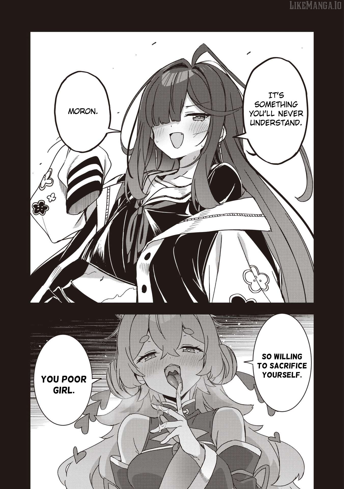 Usagi Wa Kaku Katariki Chapter 9 - page 13