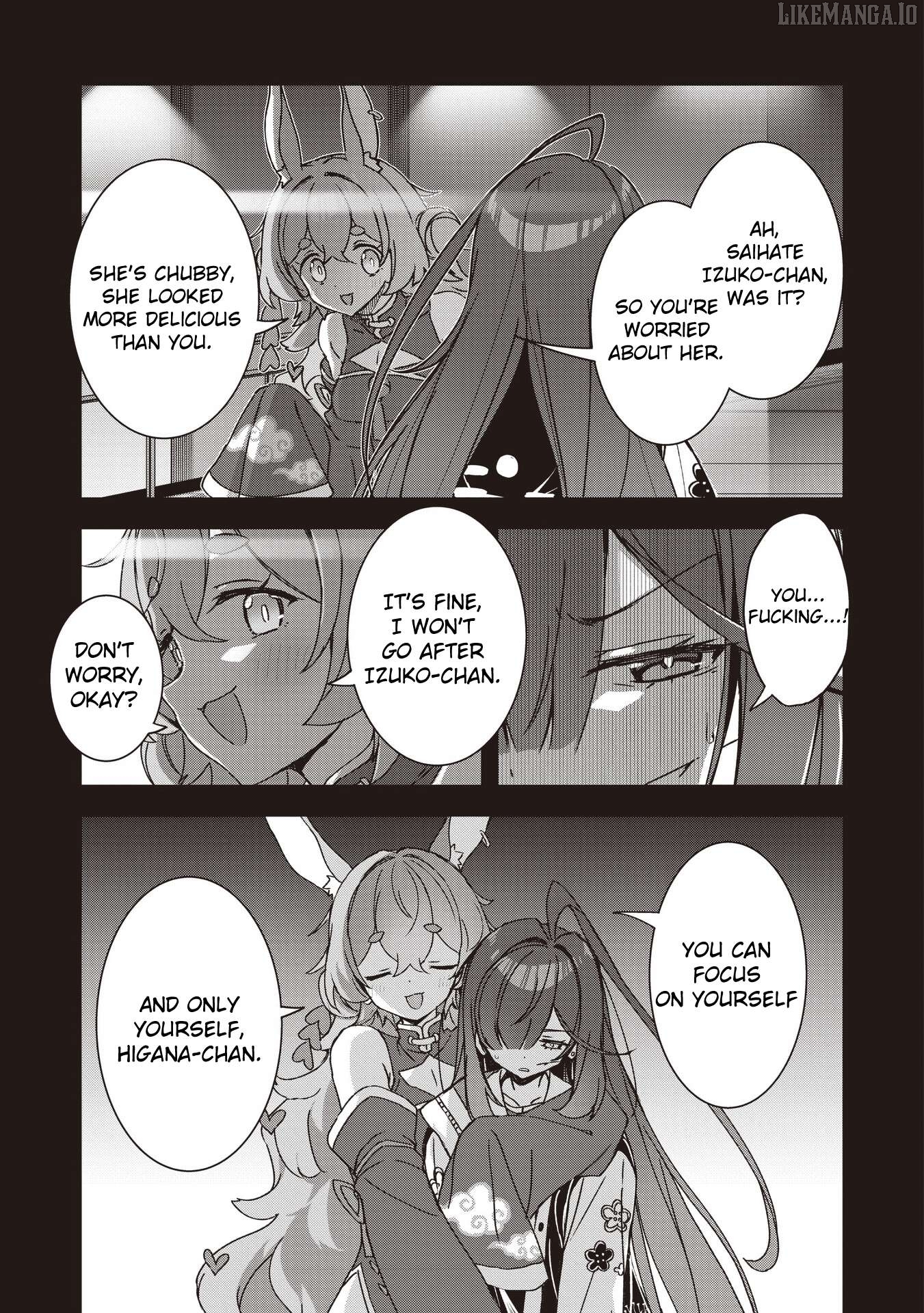 Usagi Wa Kaku Katariki Chapter 9 - page 5