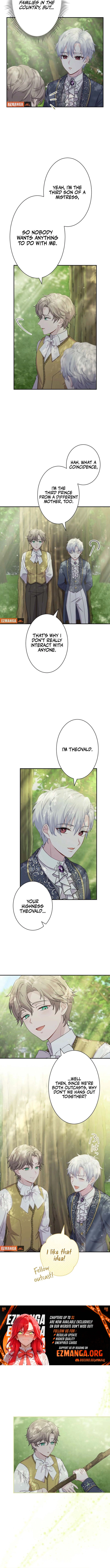 The Overpowered Healing Magic! After Reincarnating, I Am Now Spoiled Rotten by My Former Subordinate Who Became a King. Chapter 29 - page 7