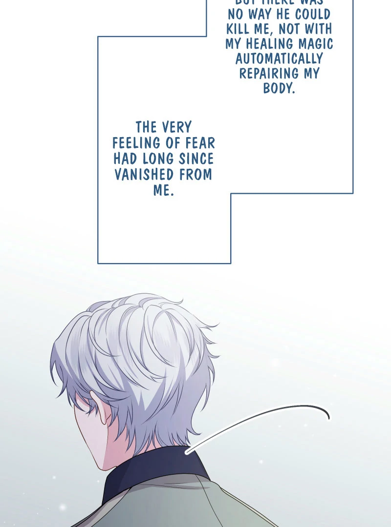 The Overpowered Healing Magic! After Reincarnating, I Am Now Spoiled Rotten by My Former Subordinate Who Became a King. Chapter 31 - page 105