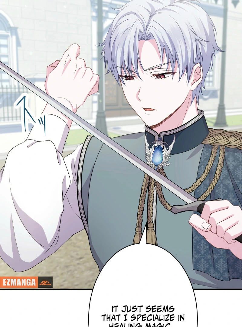 The Overpowered Healing Magic! After Reincarnating, I Am Now Spoiled Rotten by My Former Subordinate Who Became a King. Chapter 31 - page 38