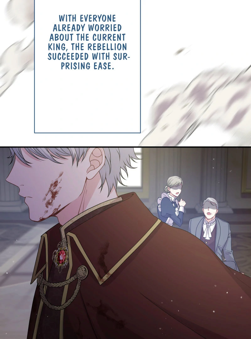 The Overpowered Healing Magic! After Reincarnating, I Am Now Spoiled Rotten by My Former Subordinate Who Became a King. Chapter 31 - page 76