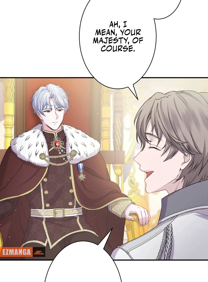 The Overpowered Healing Magic! After Reincarnating, I Am Now Spoiled Rotten by My Former Subordinate Who Became a King. Chapter 31 - page 99