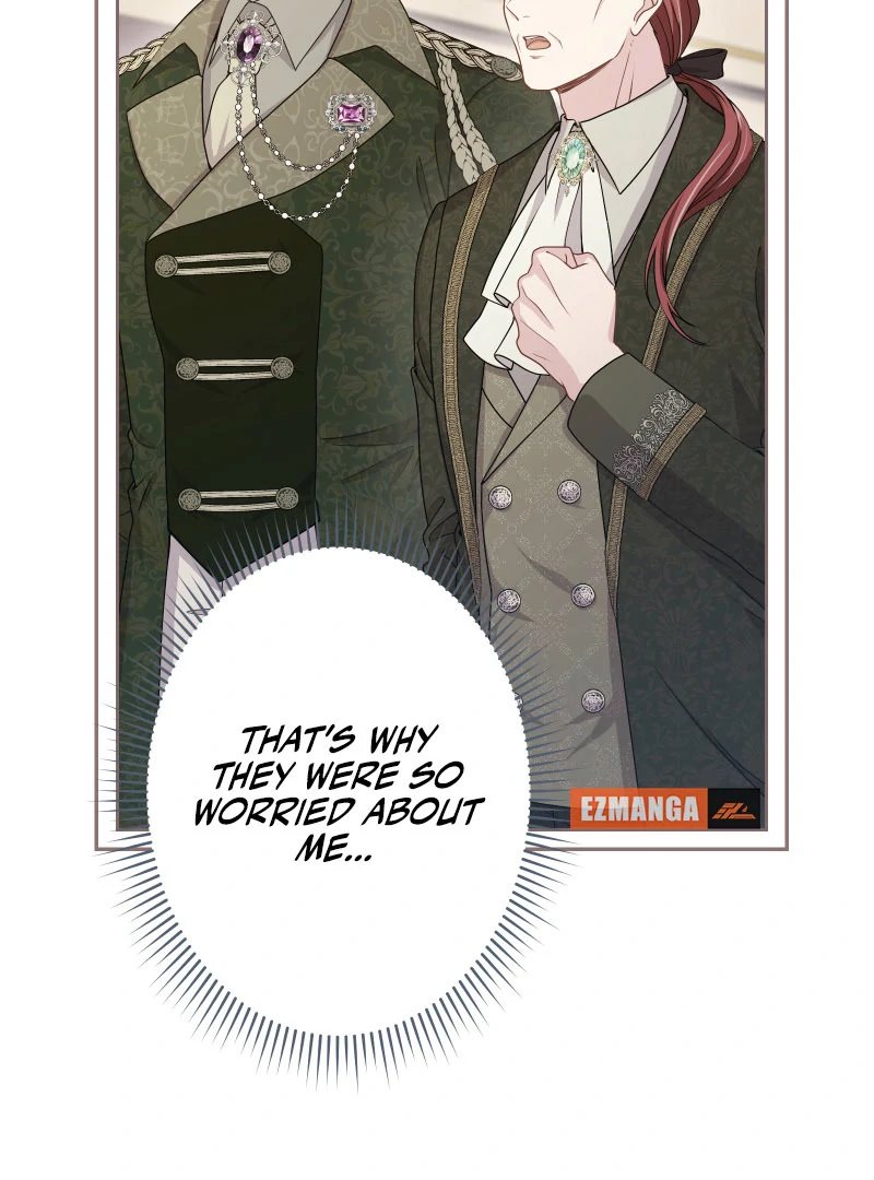 The Overpowered Healing Magic! After Reincarnating, I Am Now Spoiled Rotten by My Former Subordinate Who Became a King. Chapter 32 - page 109