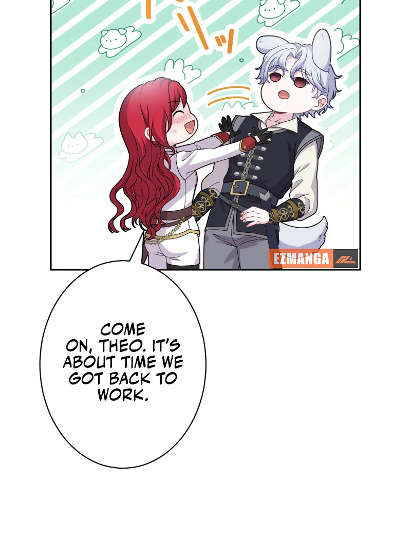 The Overpowered Healing Magic! After Reincarnating, I Am Now Spoiled Rotten by My Former Subordinate Who Became a King. Chapter 32 - page 19