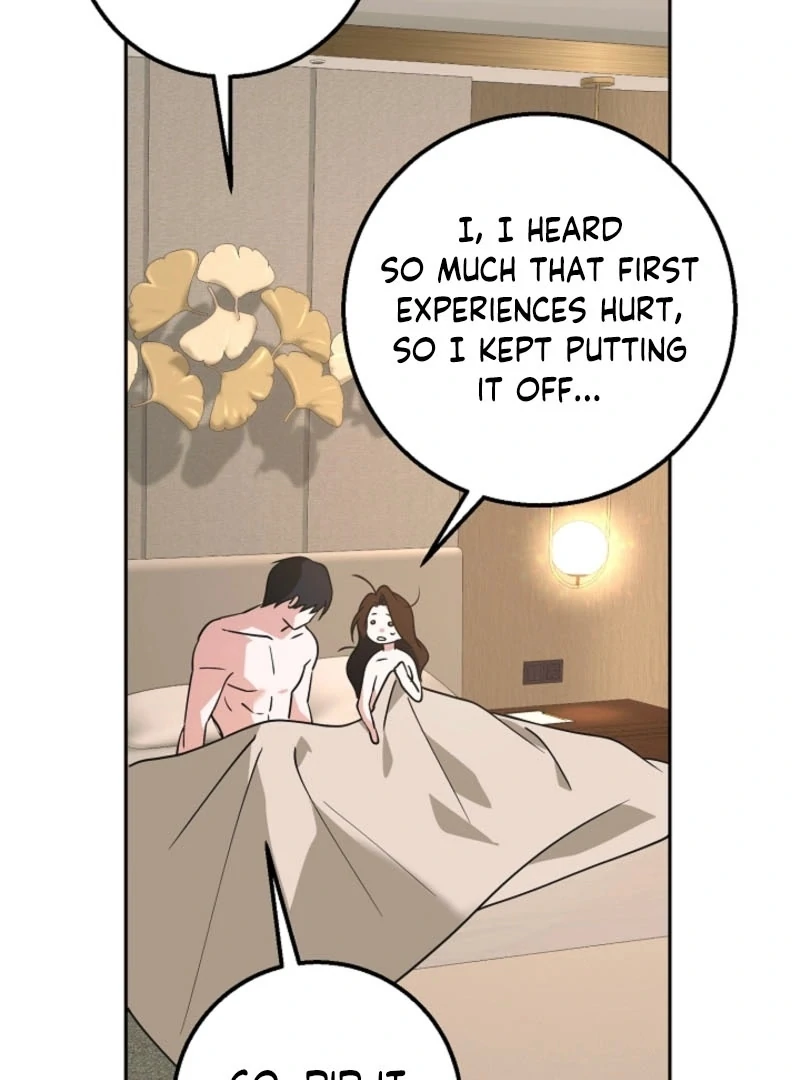 The Boyfriend Right Under the Lamp Chapter 15 - page 83