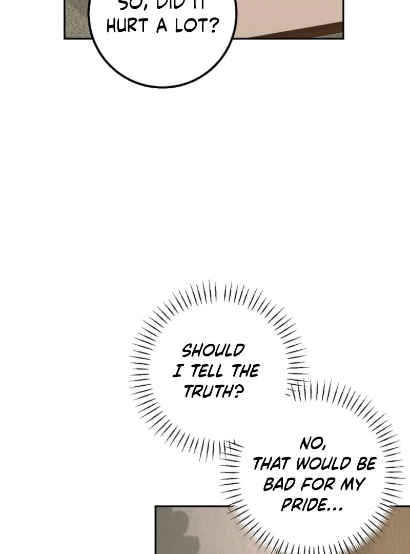 The Boyfriend Right Under the Lamp Chapter 15 - page 84