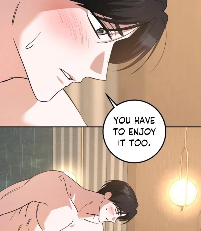 The Boyfriend Right Under the Lamp Chapter 15 - page 90