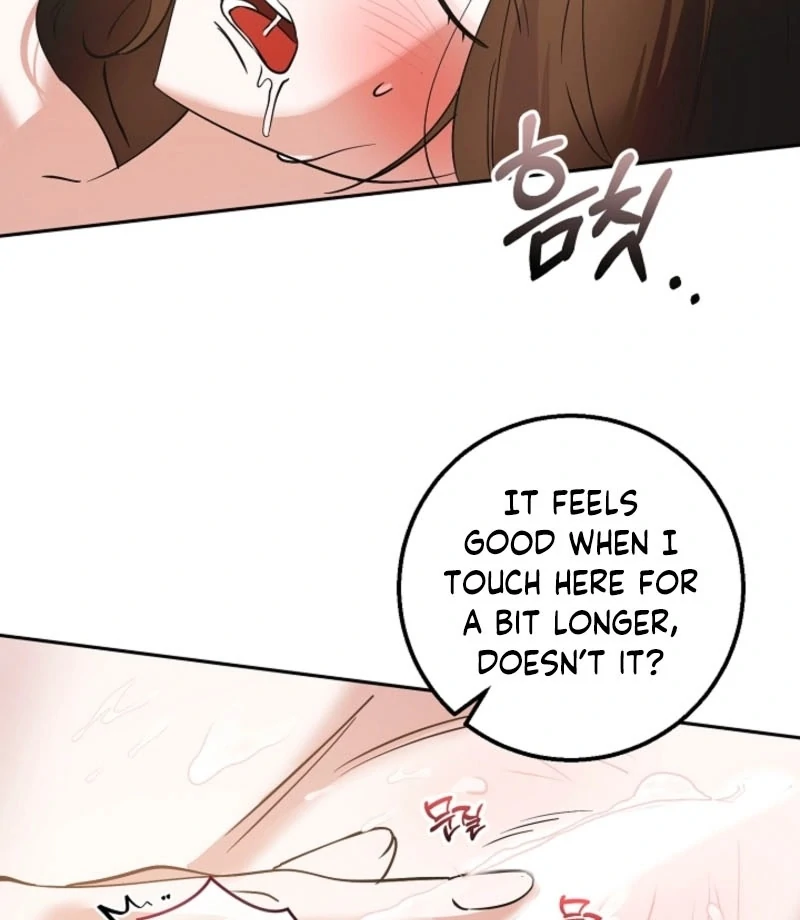 The Boyfriend Right Under the Lamp Chapter 15 - page 95