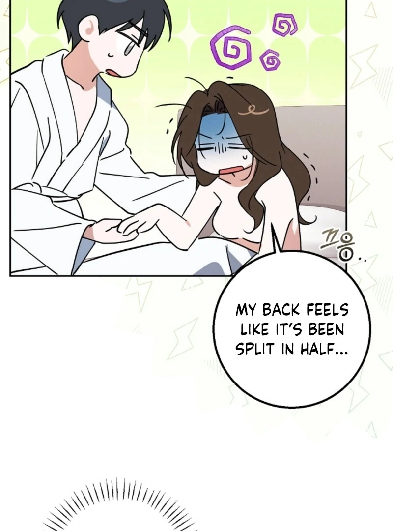 The Boyfriend Right Under the Lamp Chapter 16 - page 31