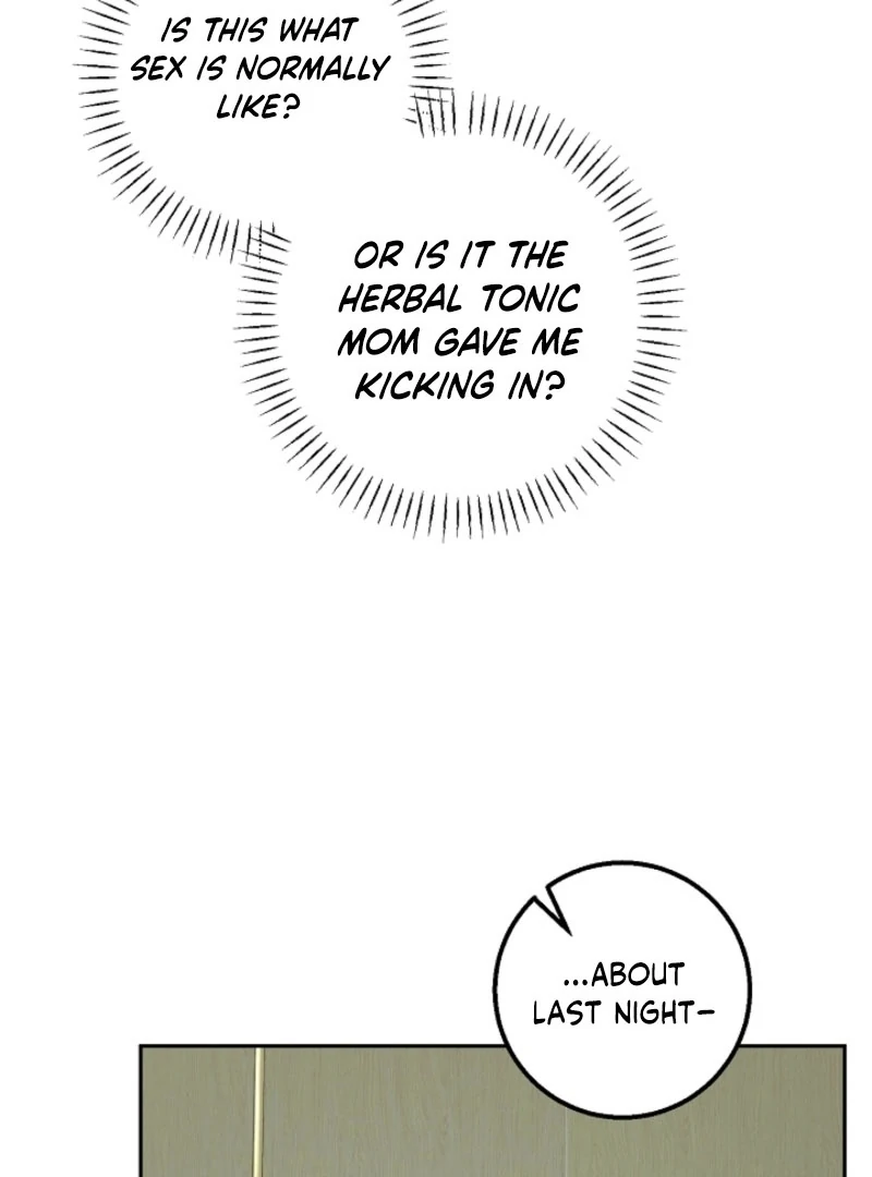 The Boyfriend Right Under the Lamp Chapter 16 - page 32