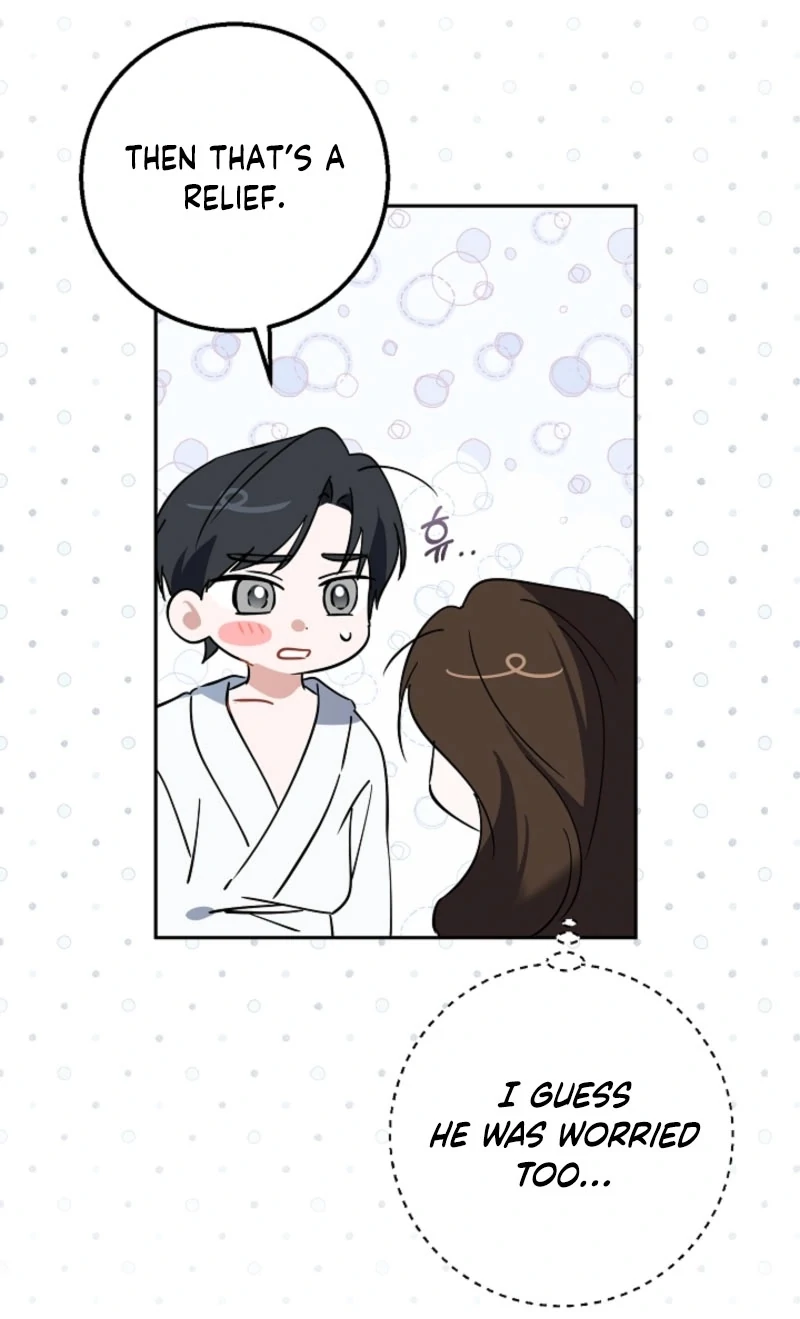 The Boyfriend Right Under the Lamp Chapter 16 - page 39