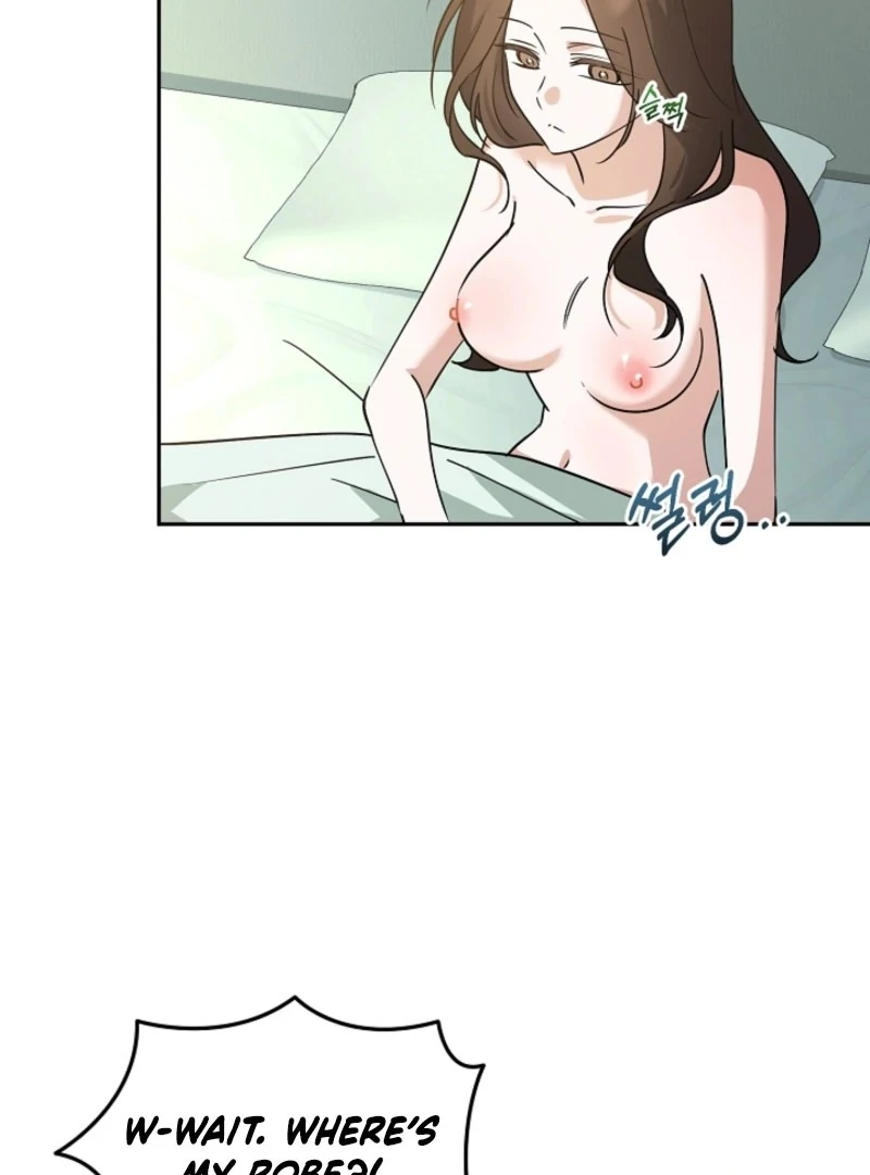 The Boyfriend Right Under the Lamp Chapter 16 - page 41