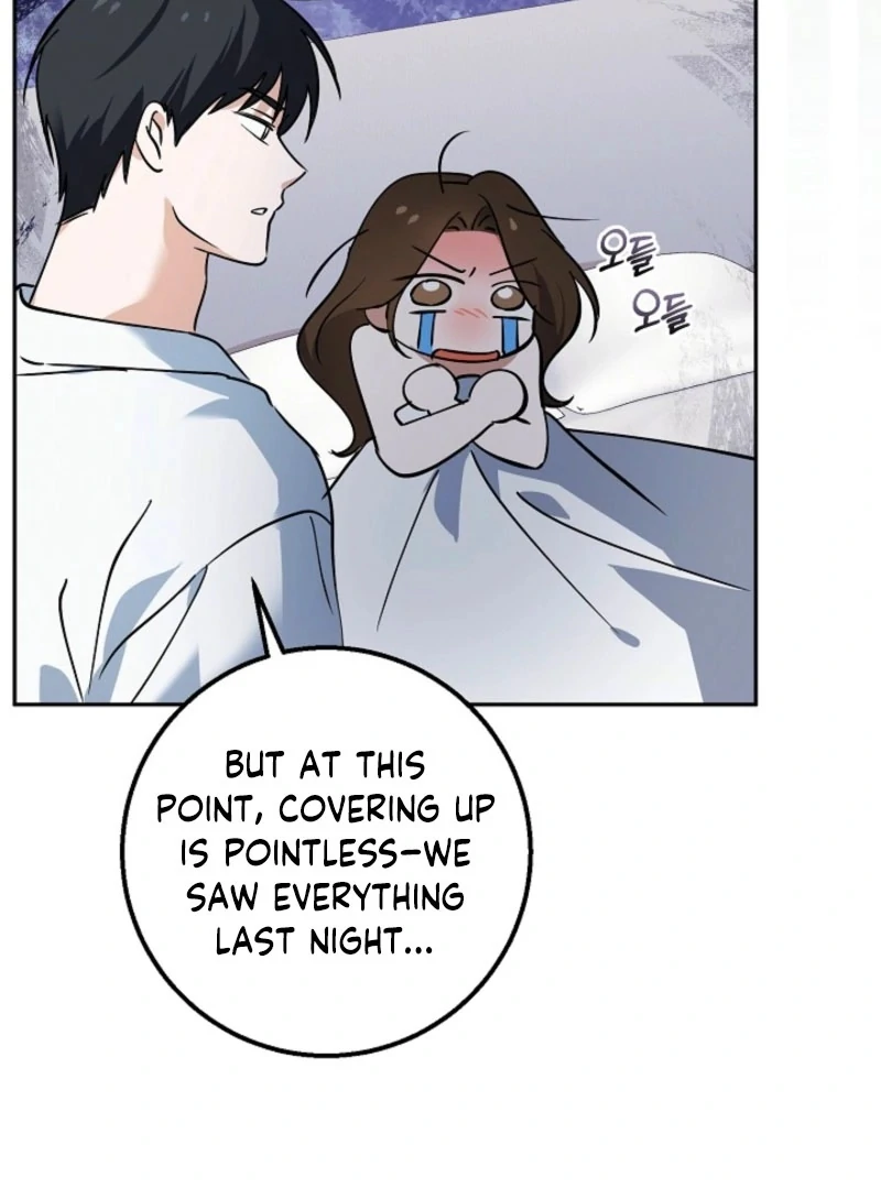 The Boyfriend Right Under the Lamp Chapter 16 - page 44