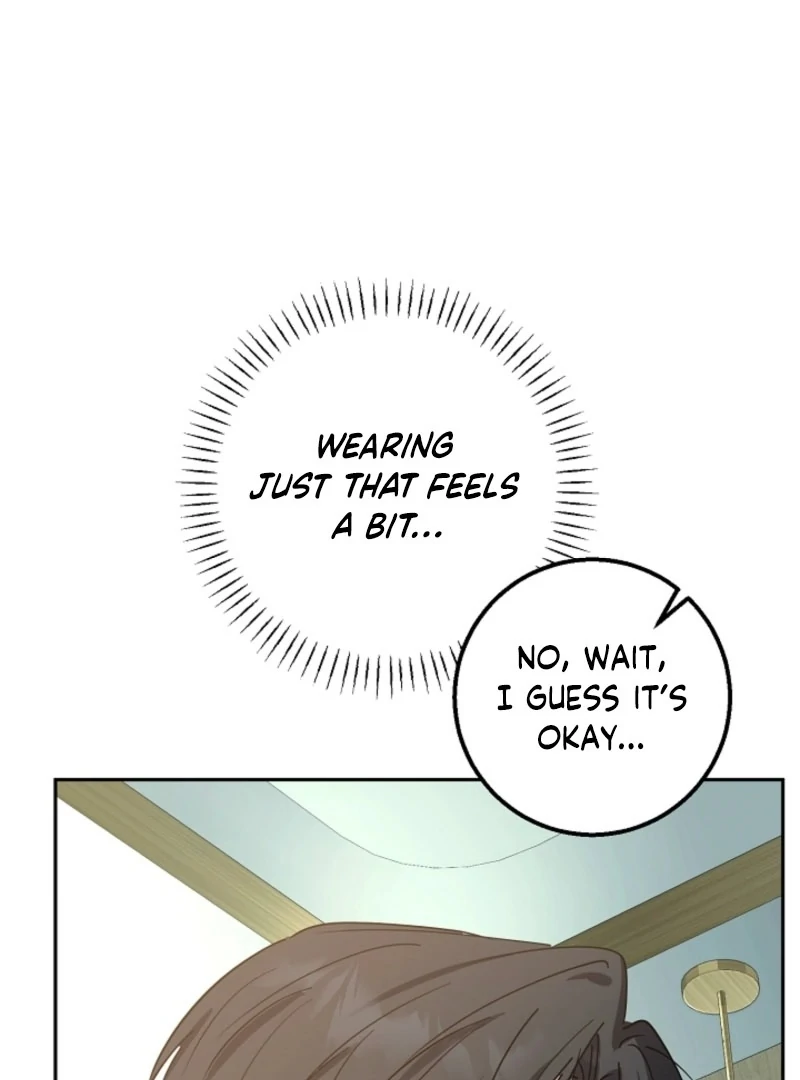 The Boyfriend Right Under the Lamp Chapter 16 - page 49