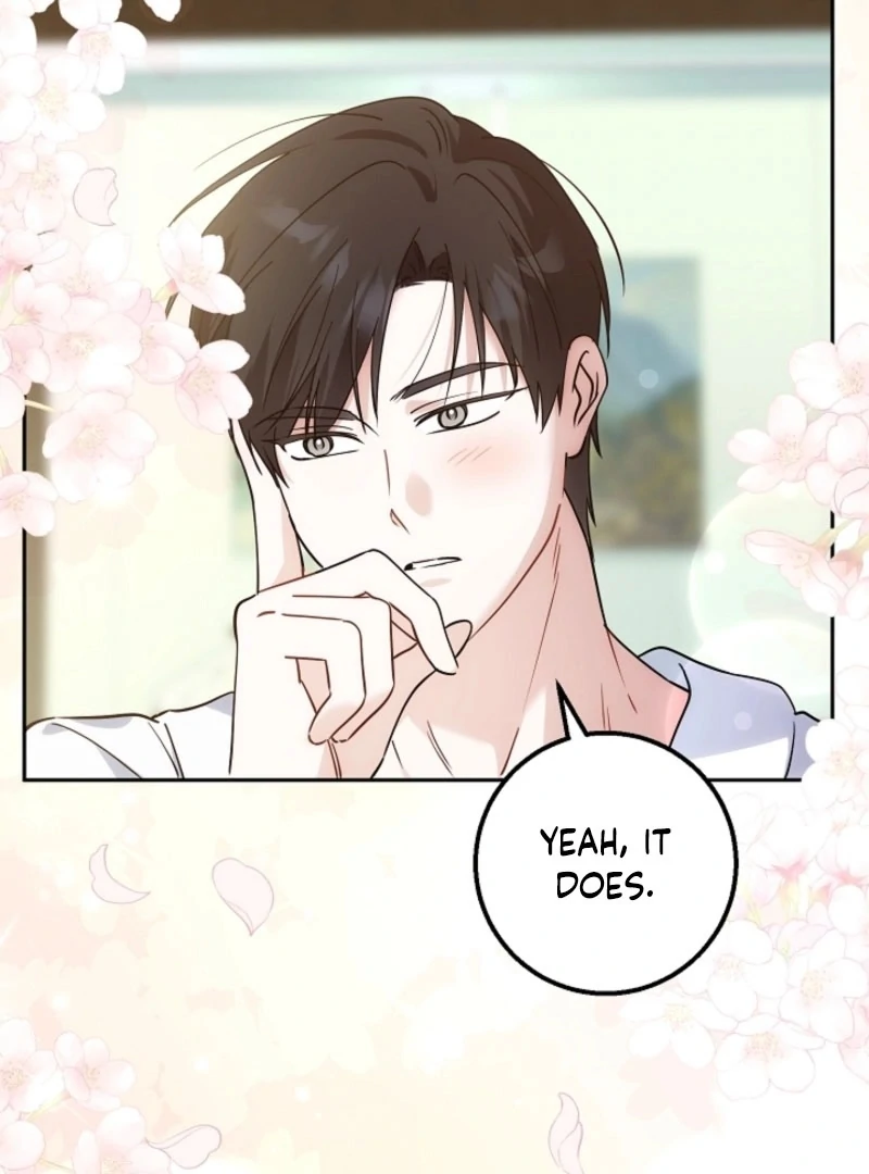 The Boyfriend Right Under the Lamp Chapter 16 - page 71