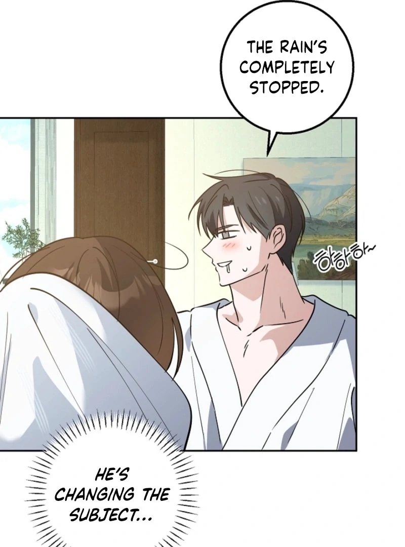 The Boyfriend Right Under the Lamp Chapter 16 - page 79