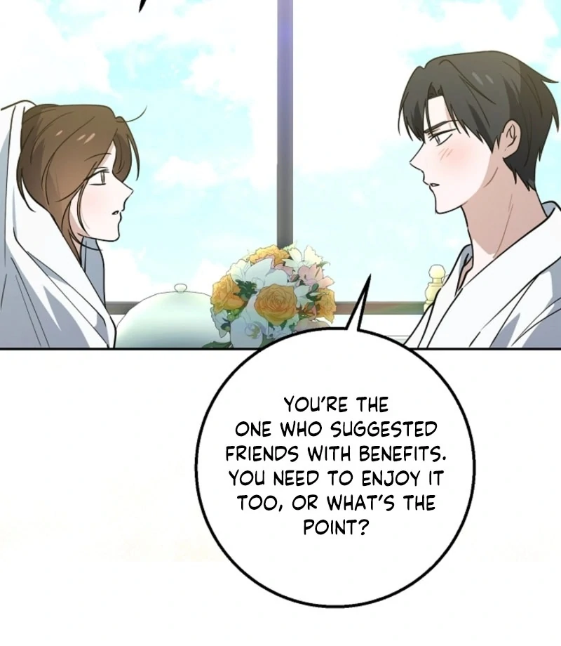 The Boyfriend Right Under the Lamp Chapter 16 - page 86