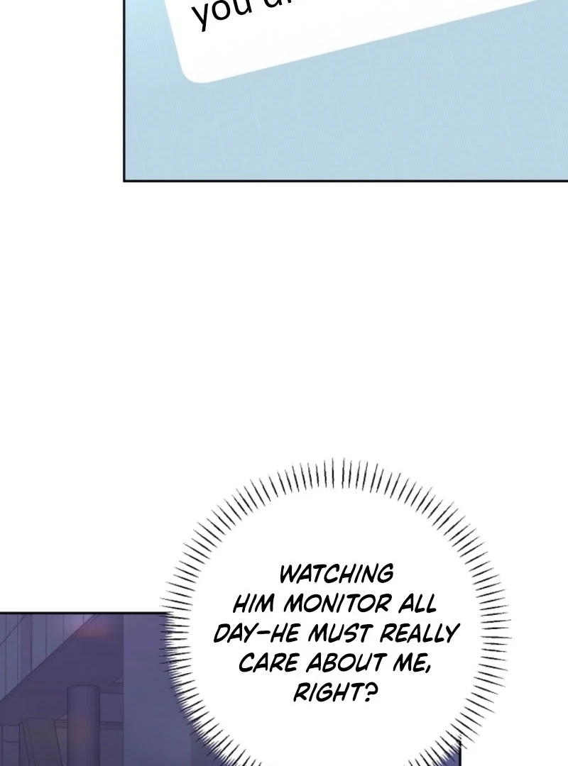 The Boyfriend Right Under the Lamp Chapter 17 - page 9