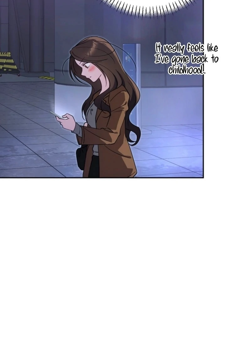 The Boyfriend Right Under the Lamp Chapter 17 - page 10